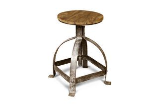 Taburete industrial Lateque