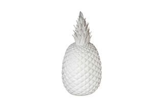 Tarro de Porcelana de Piña