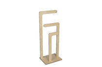 Toallero de madera Sweden